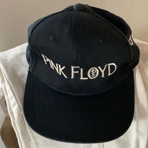 Pink Floyd vintage Brockum worldwide SnapBack cap/hat